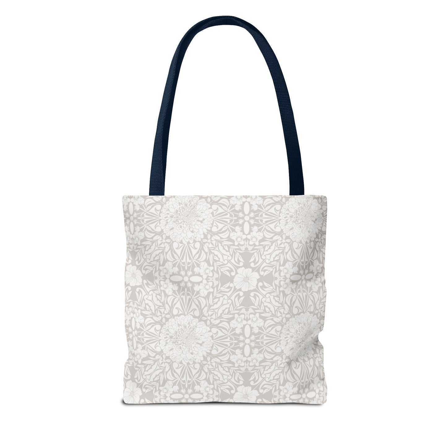 New Nouveau in Gray Tote Bag