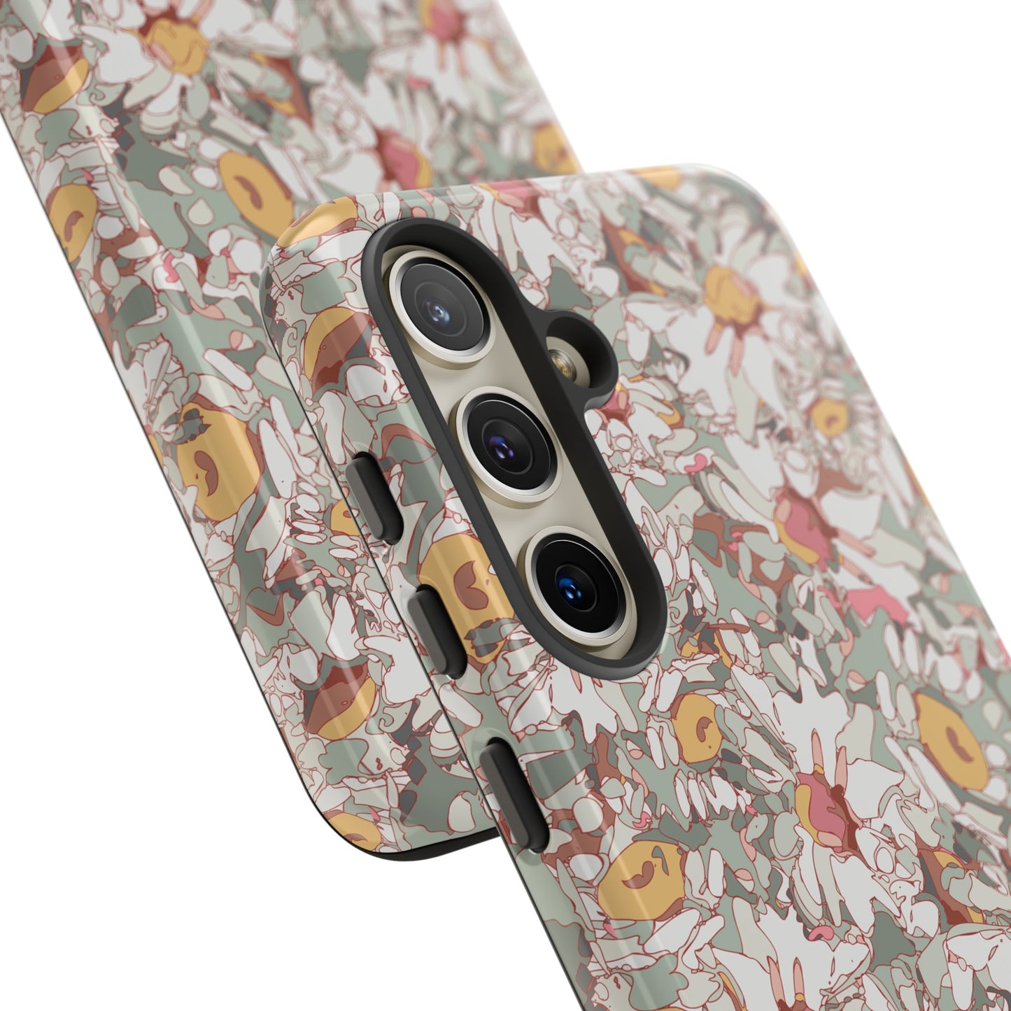 Daisies Tough Cases for Samsung