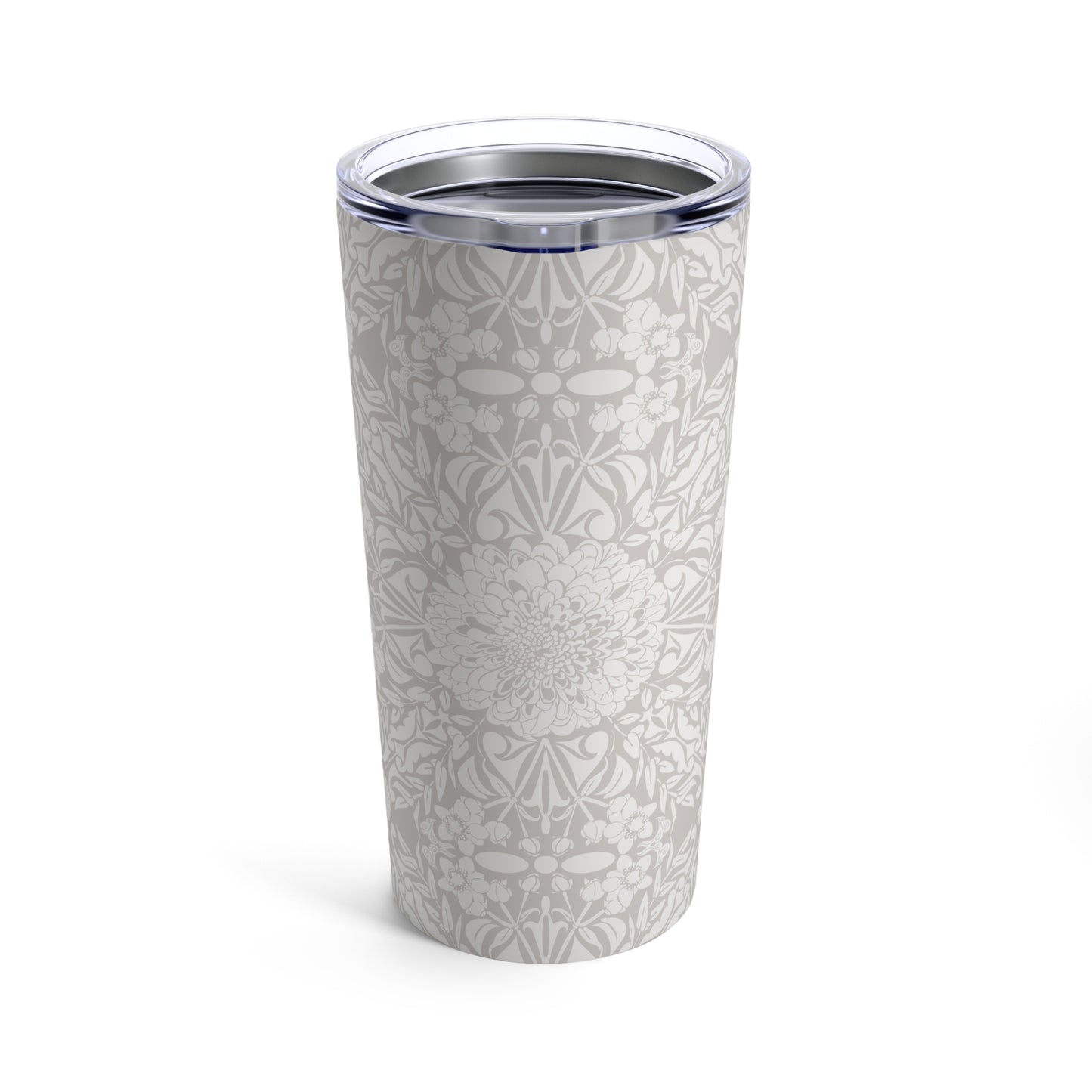 New Nouveau in Gray Tumbler 20oz