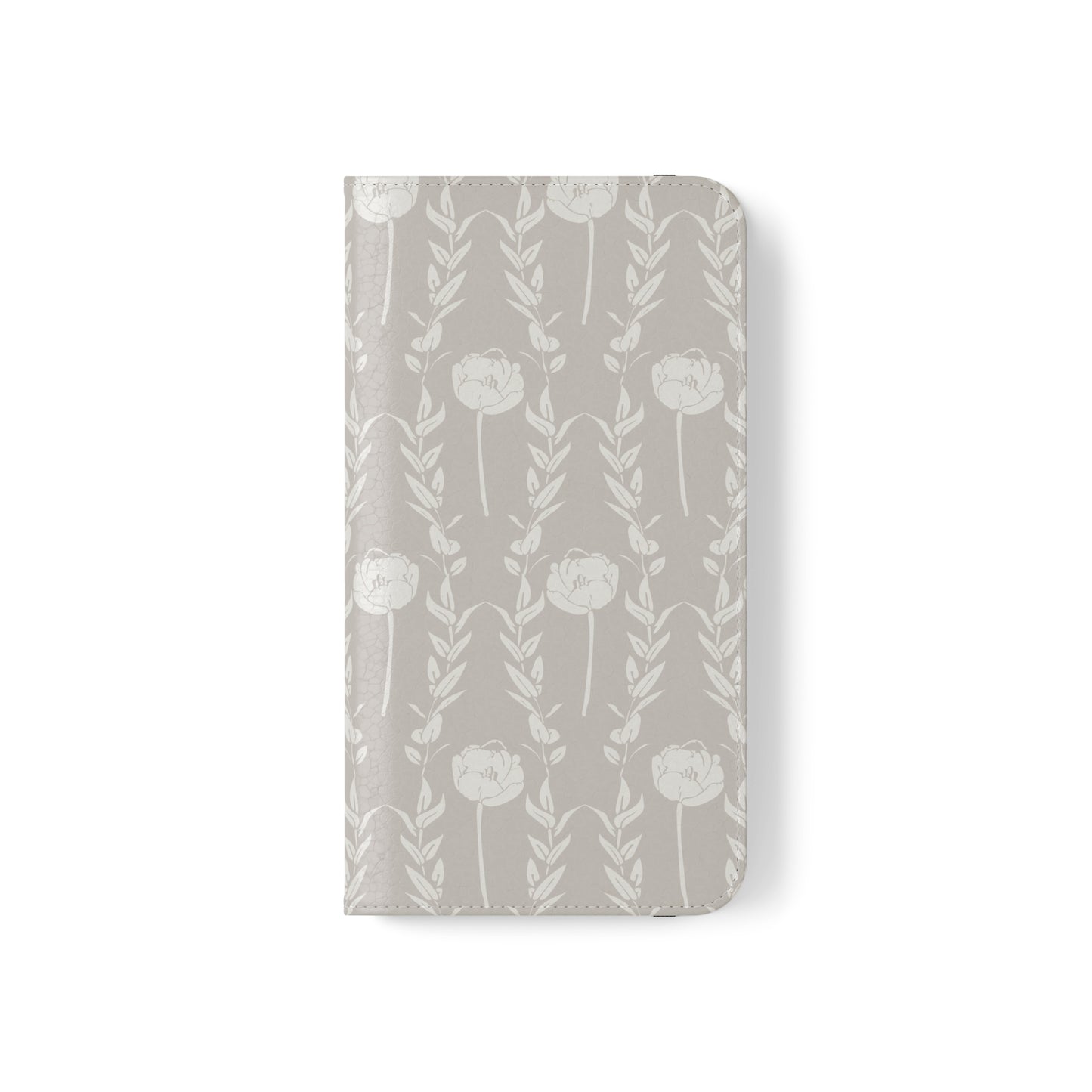 New Nouveau in Gray Flip Cases for iPhone