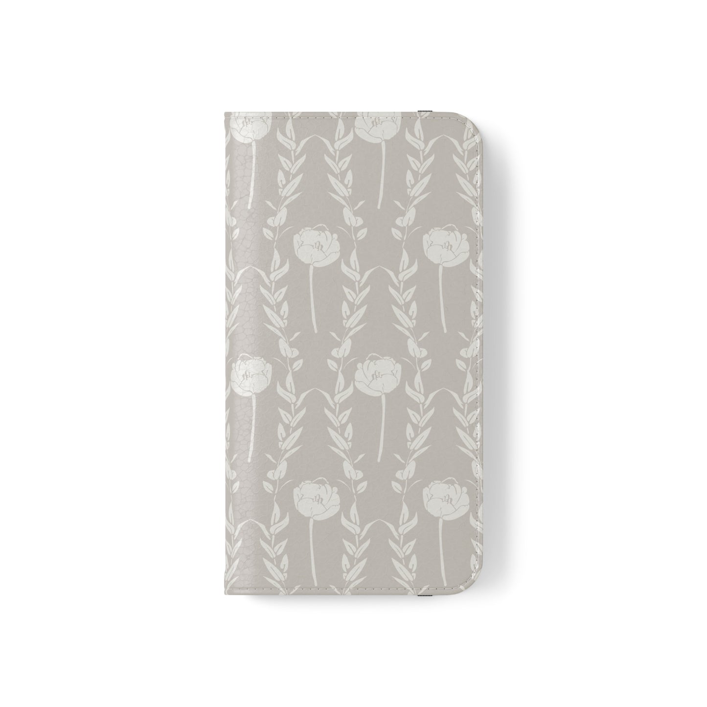 New Nouveau in Gray Flip Cases for iPhone