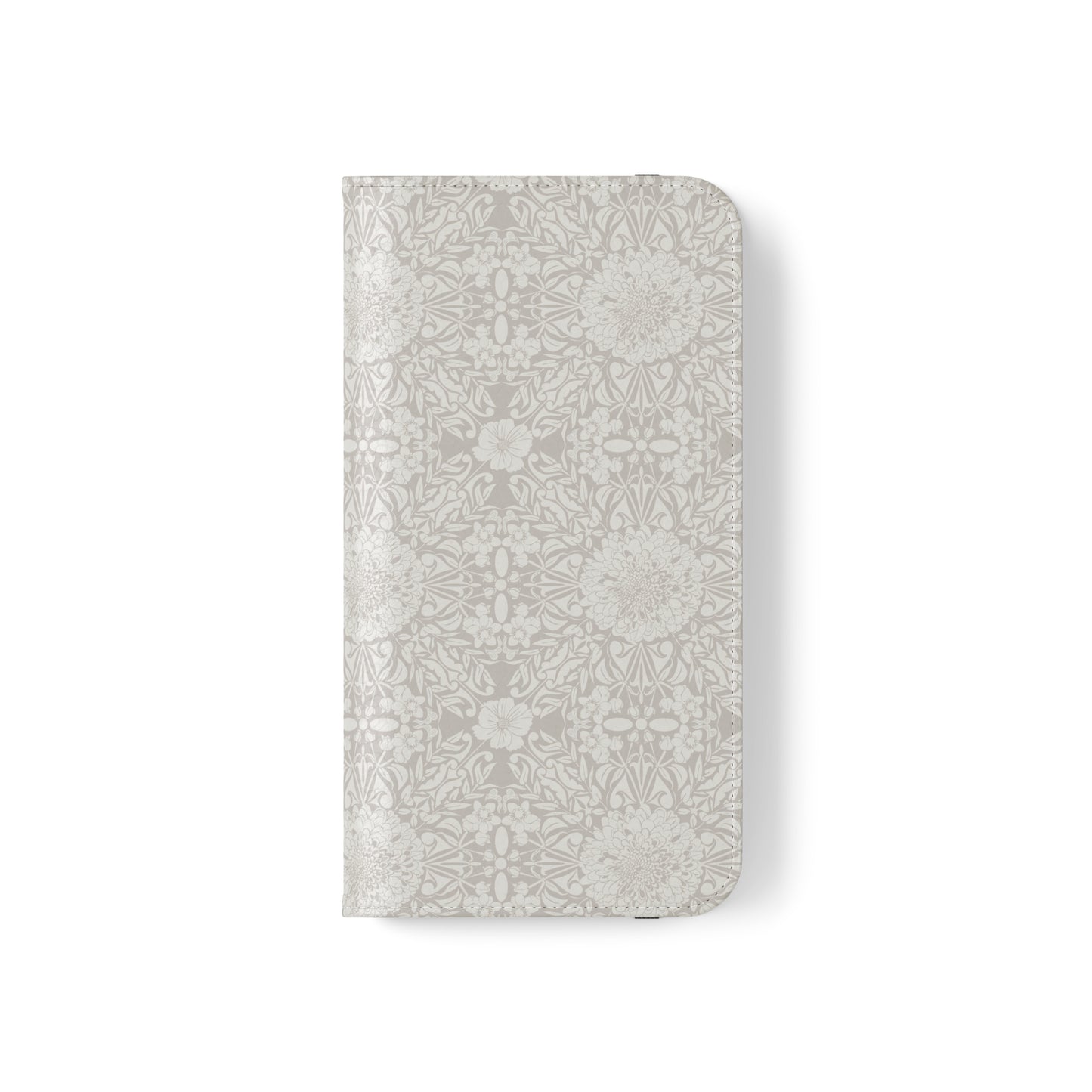 New Nouveau in Gray Flip Cases for iPhone