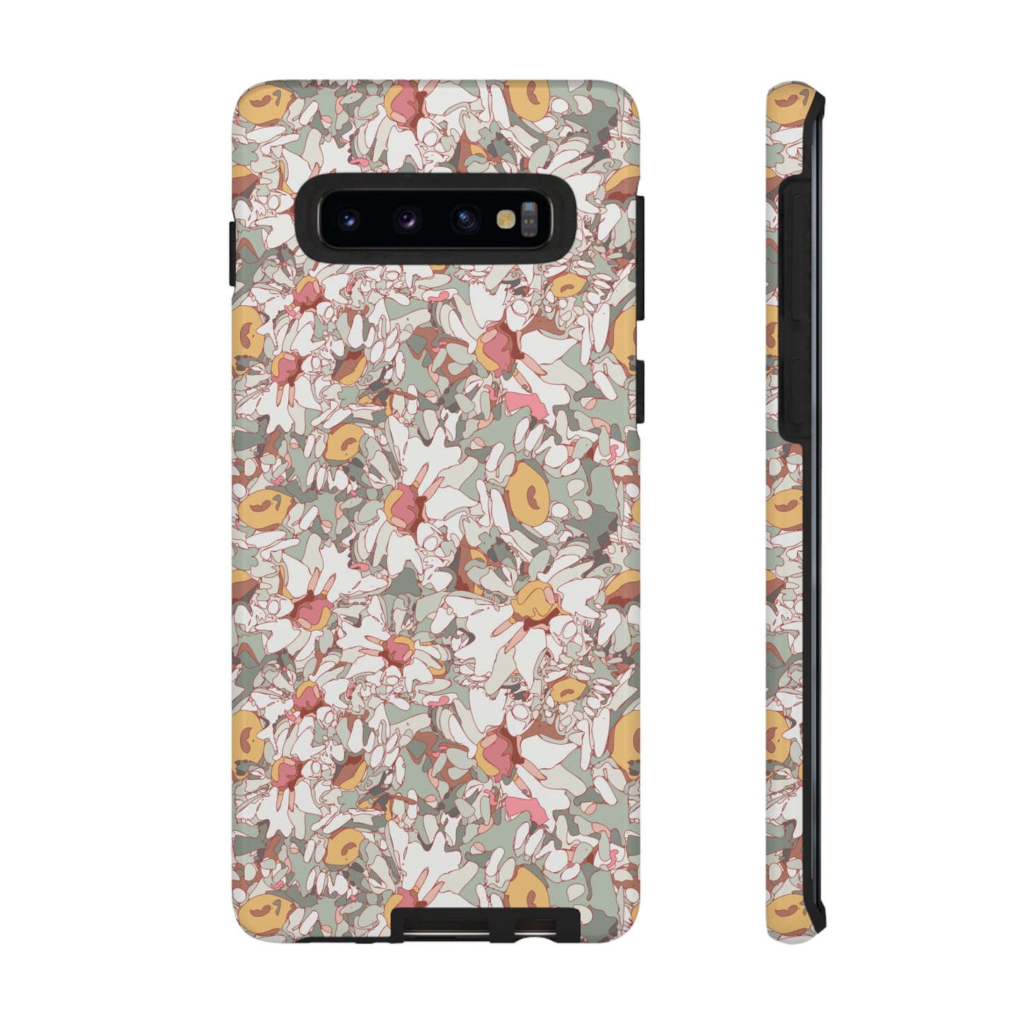 Daisies Tough Cases for Samsung