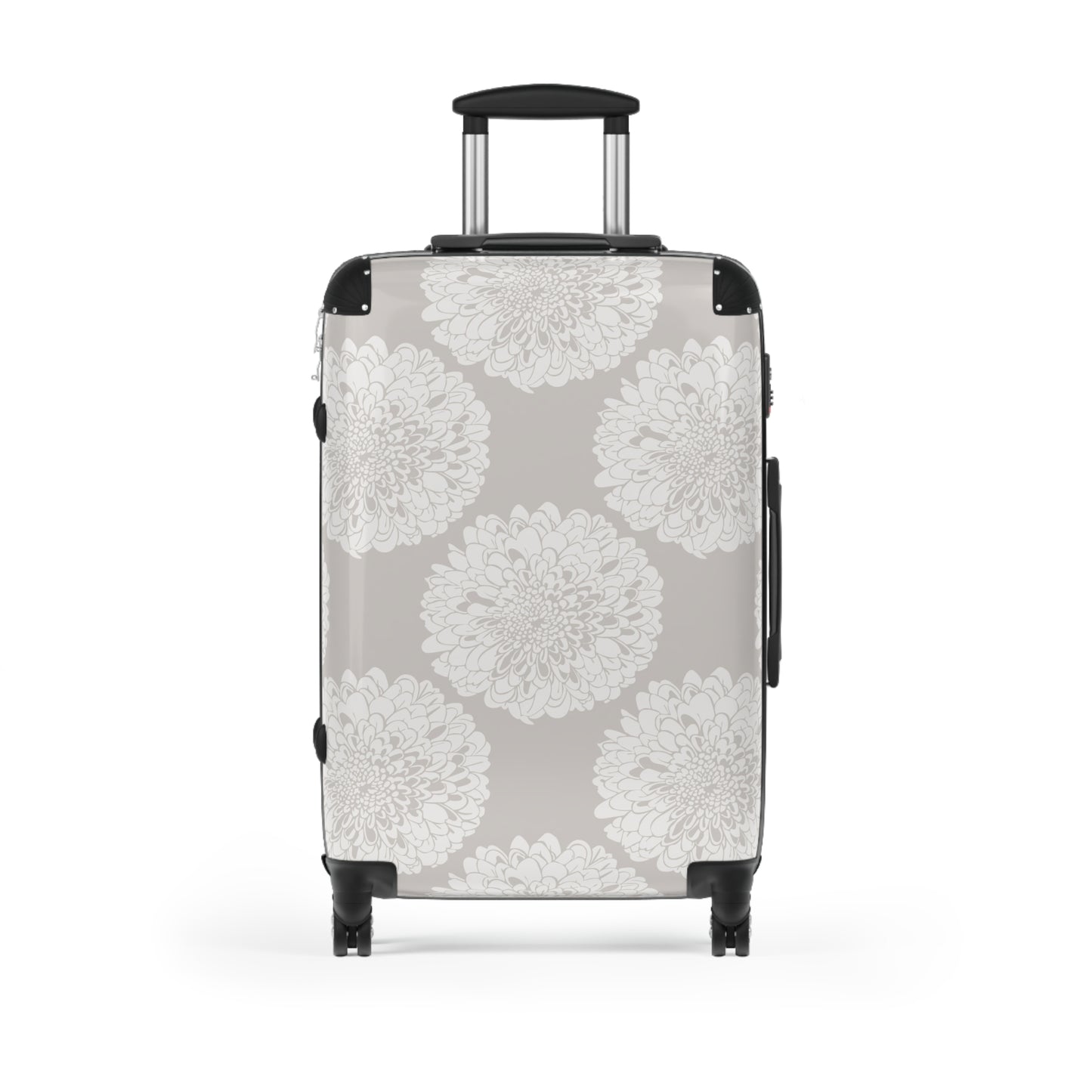 New Nouveau in Gray Suitcase