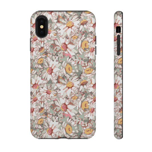 Daisies Tough Cases for iPhone