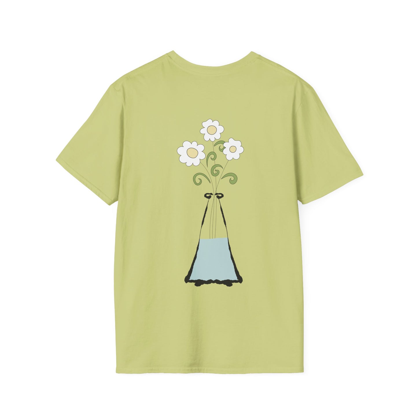 Daisy Softstyle T-Shirt