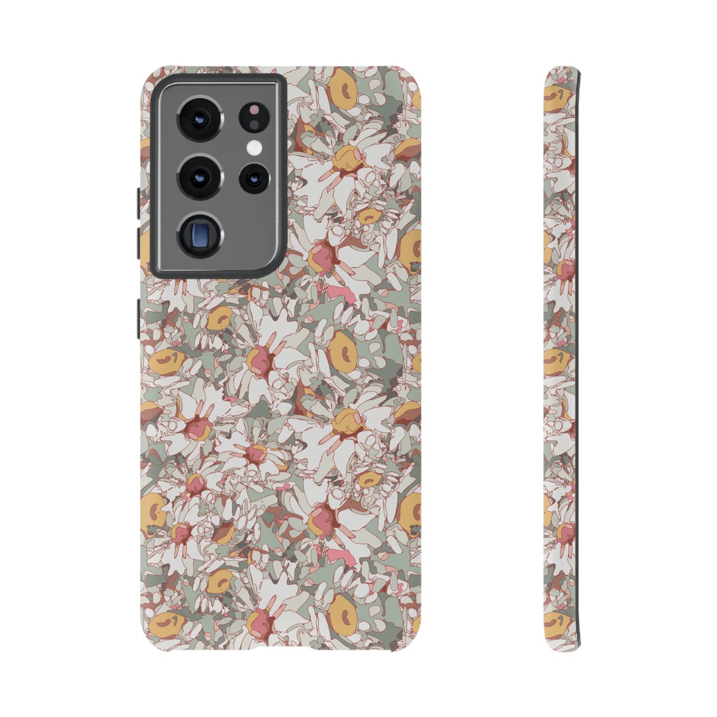 Daisies Tough Cases for Samsung