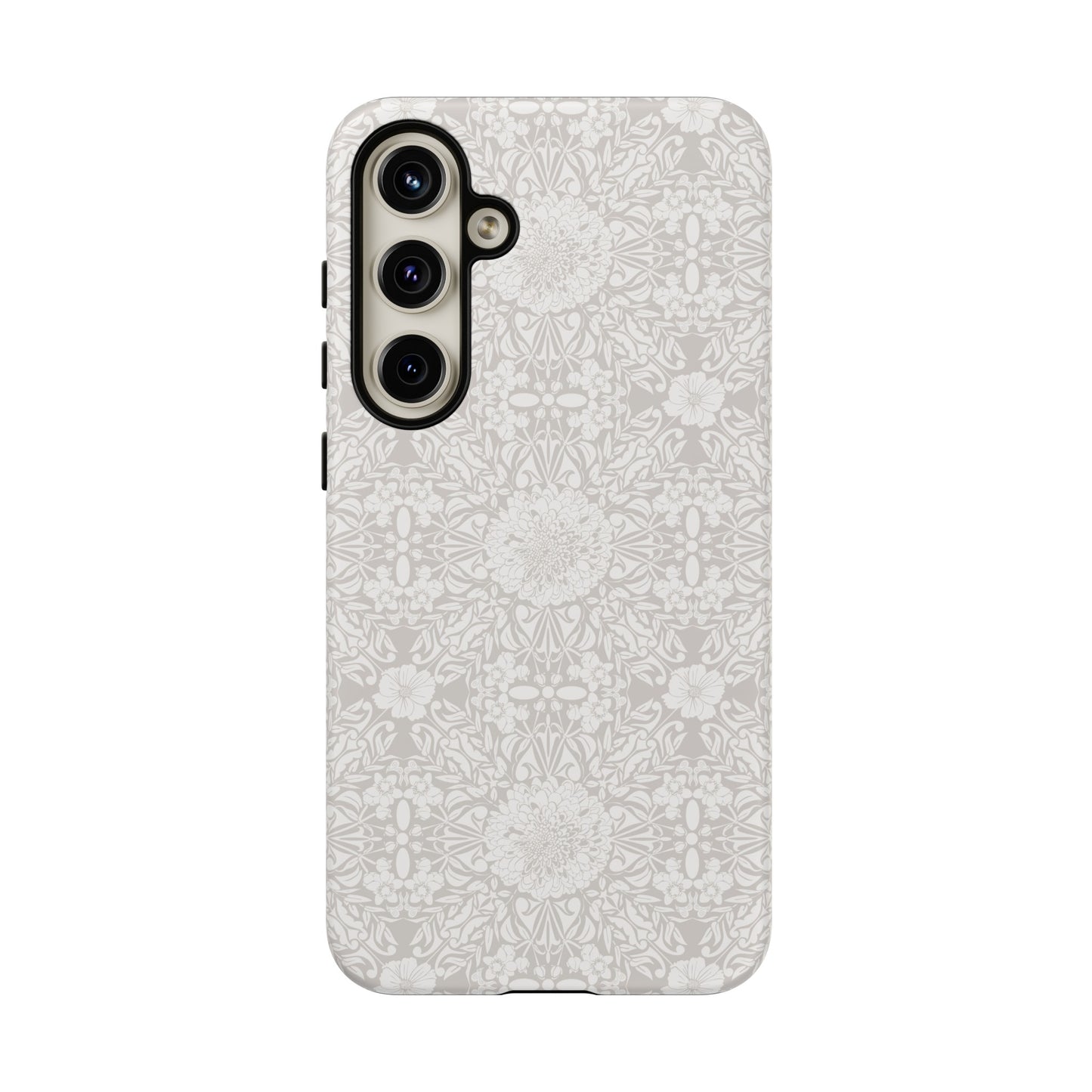 New Nouveau in Gray Tough Cases for Samsung