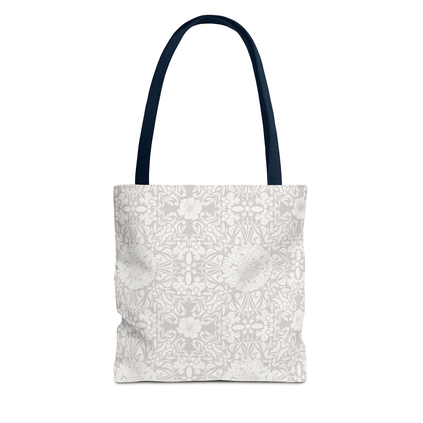 New Nouveau in Gray Tote Bag