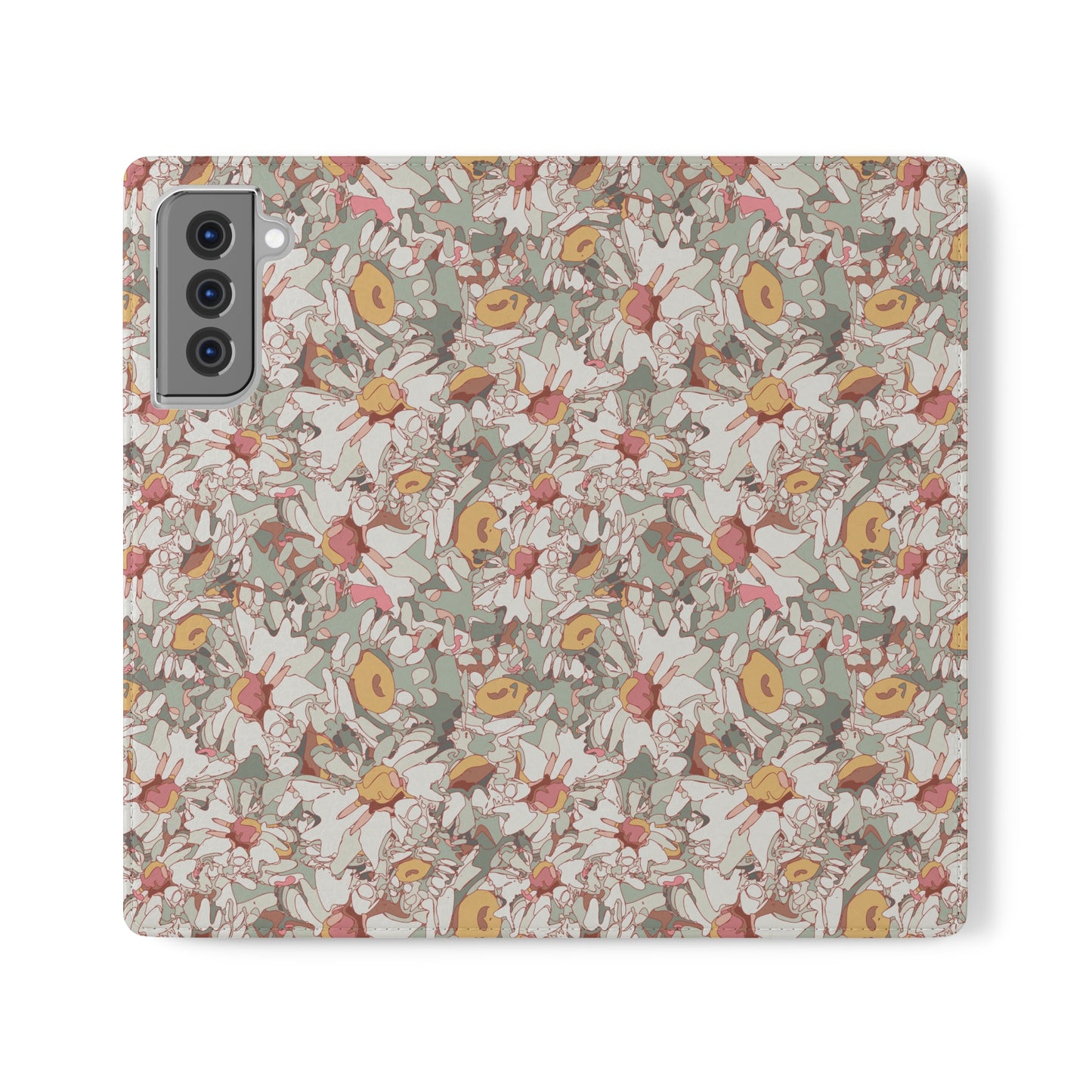 Daisies Flip Cases for Samsung