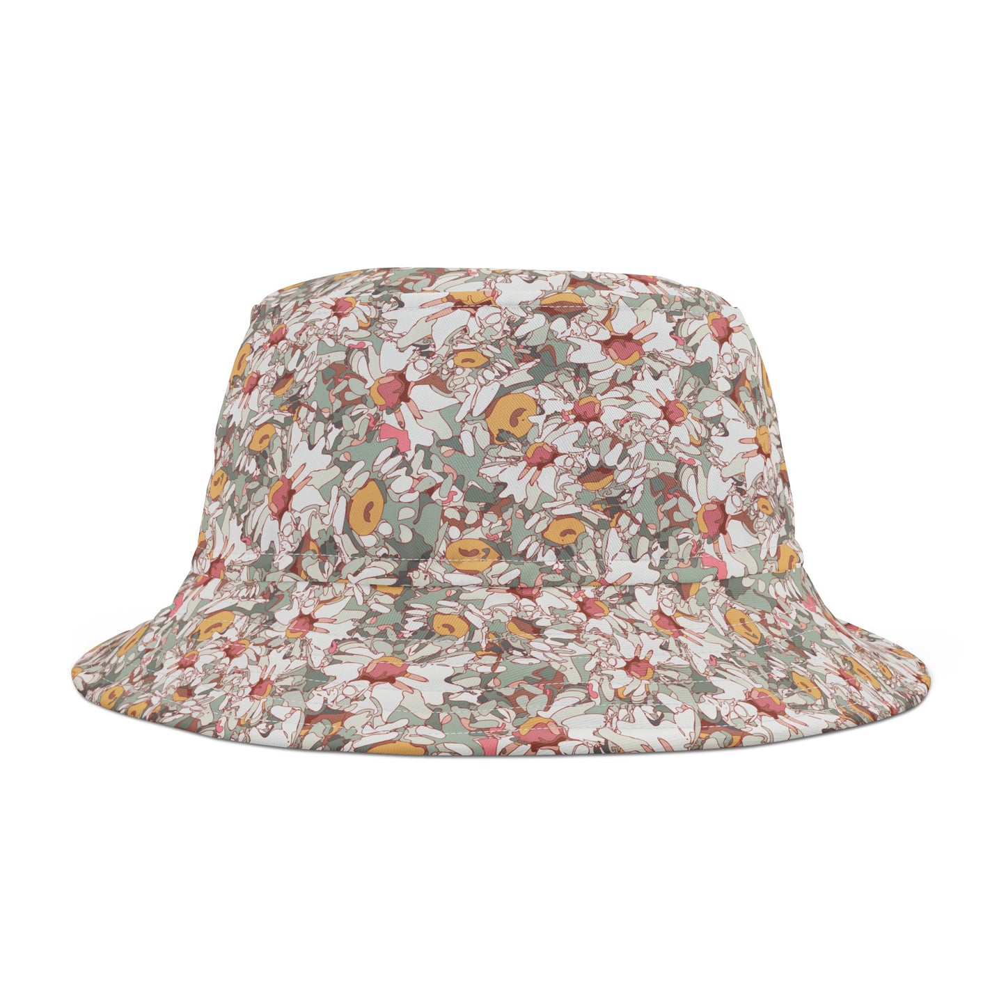 Daisies Bucket Hat