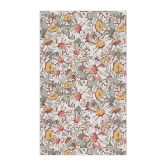 Daisies Kitchen Towel