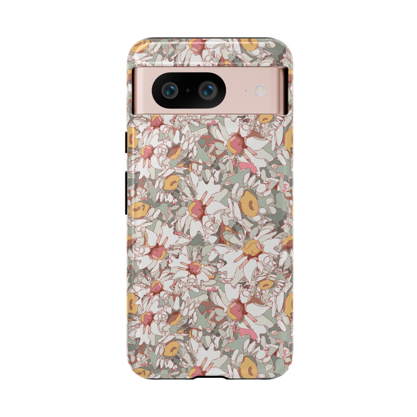 Daisies Tough Cases for Google Pixel