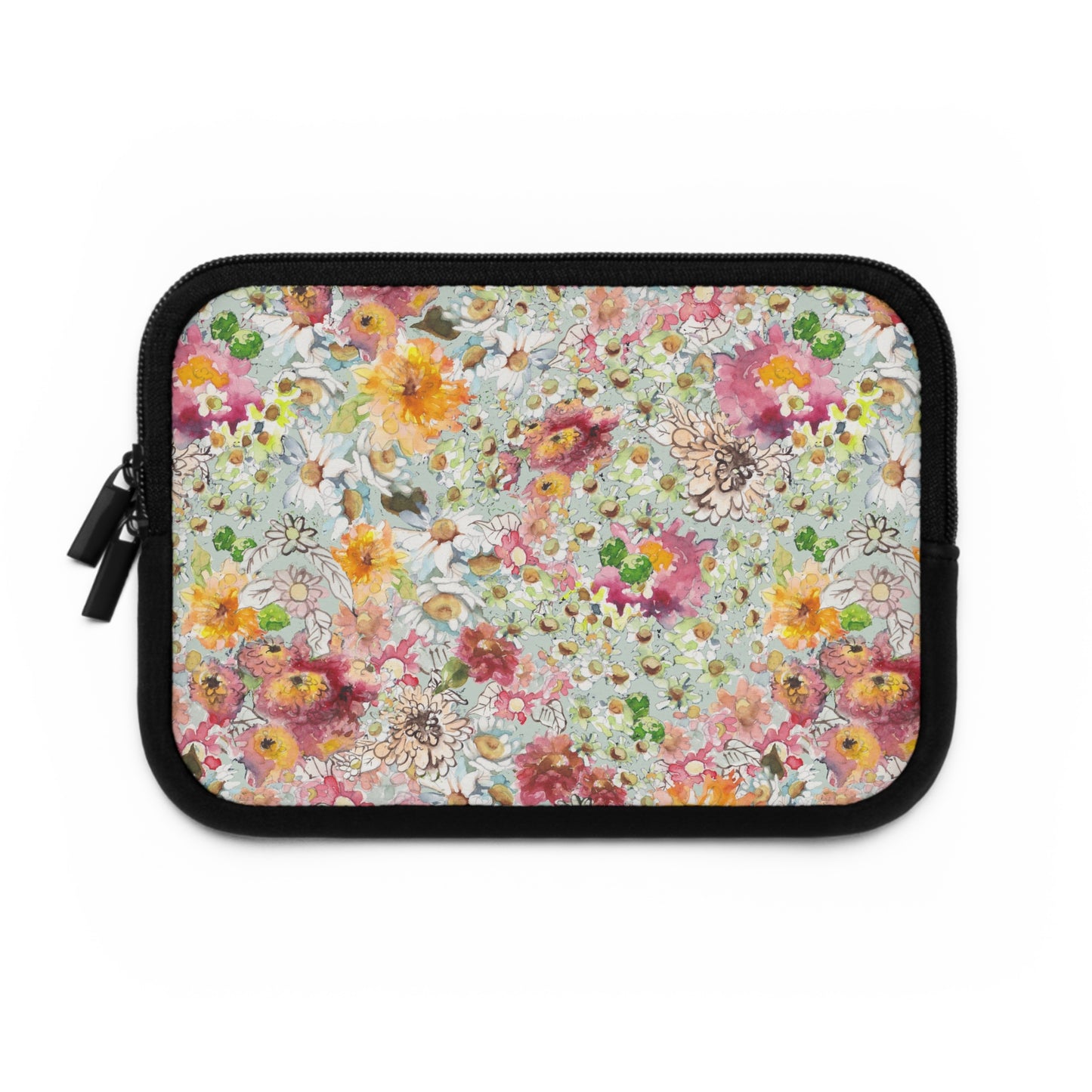 Farmhouse Floral Laptop Sleeve