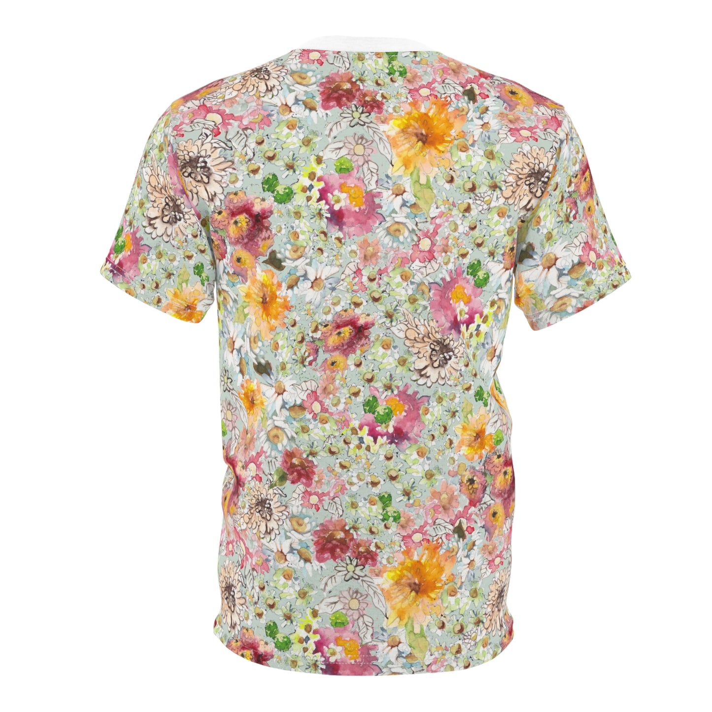 Farmhouse Floral Tee