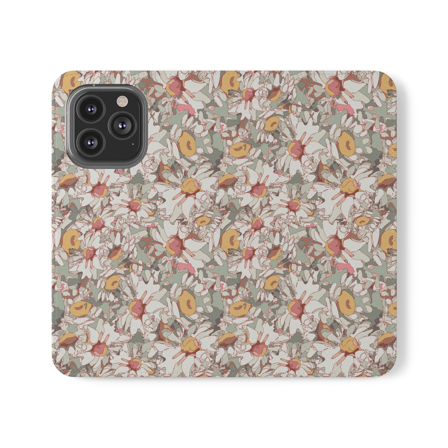 Daisies Flip Cases for iPhone