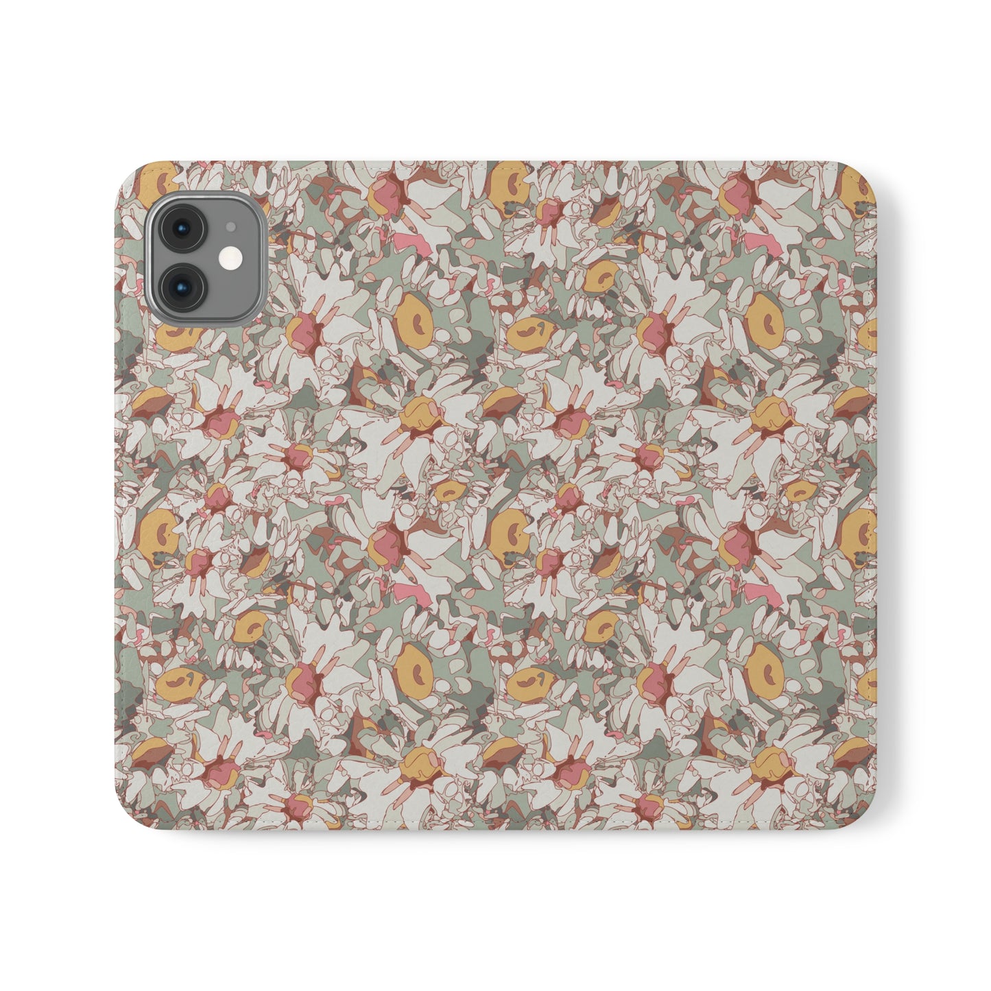 Daisies Flip Cases for iPhone