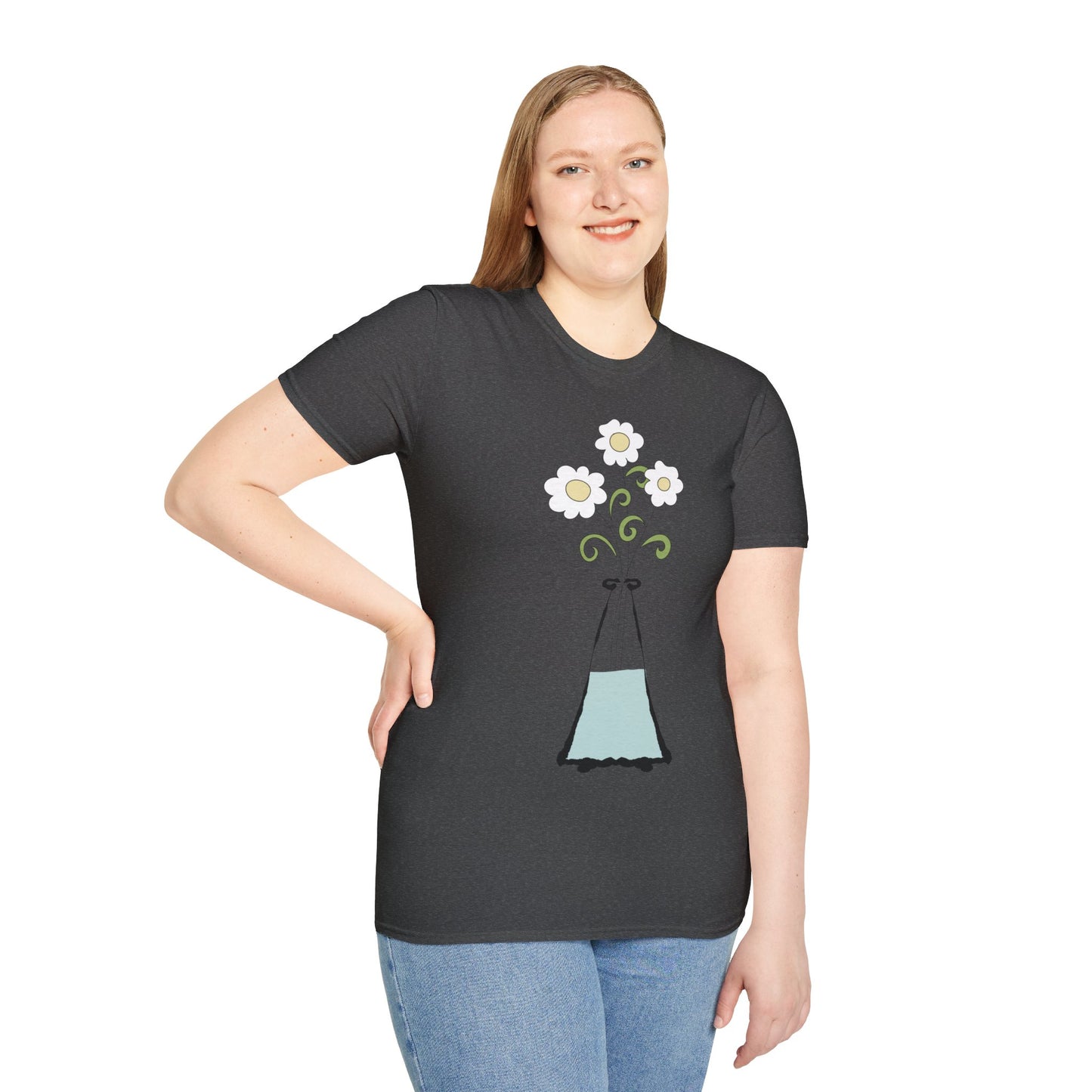 Daisy Softstyle T-Shirt