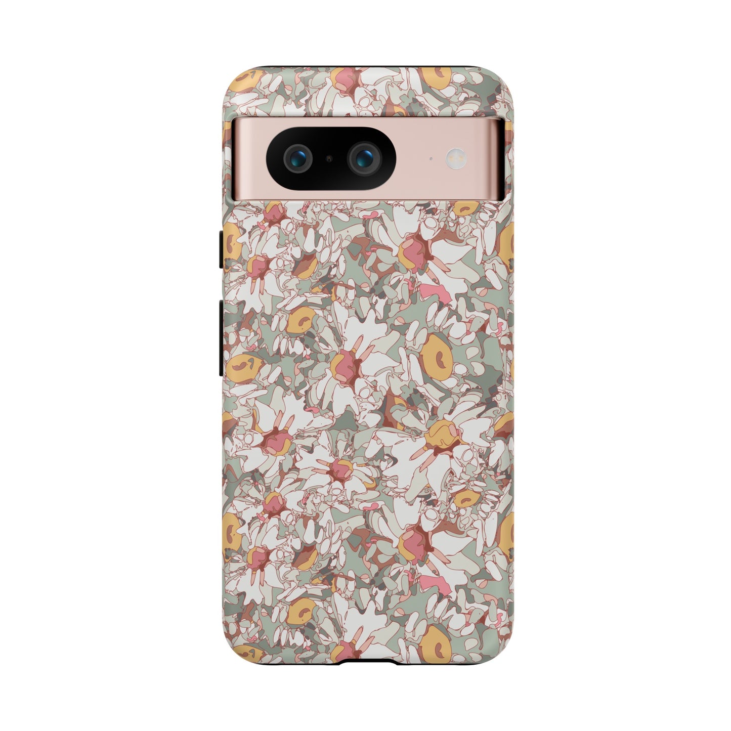 Daisies Tough Cases for Google Pixel