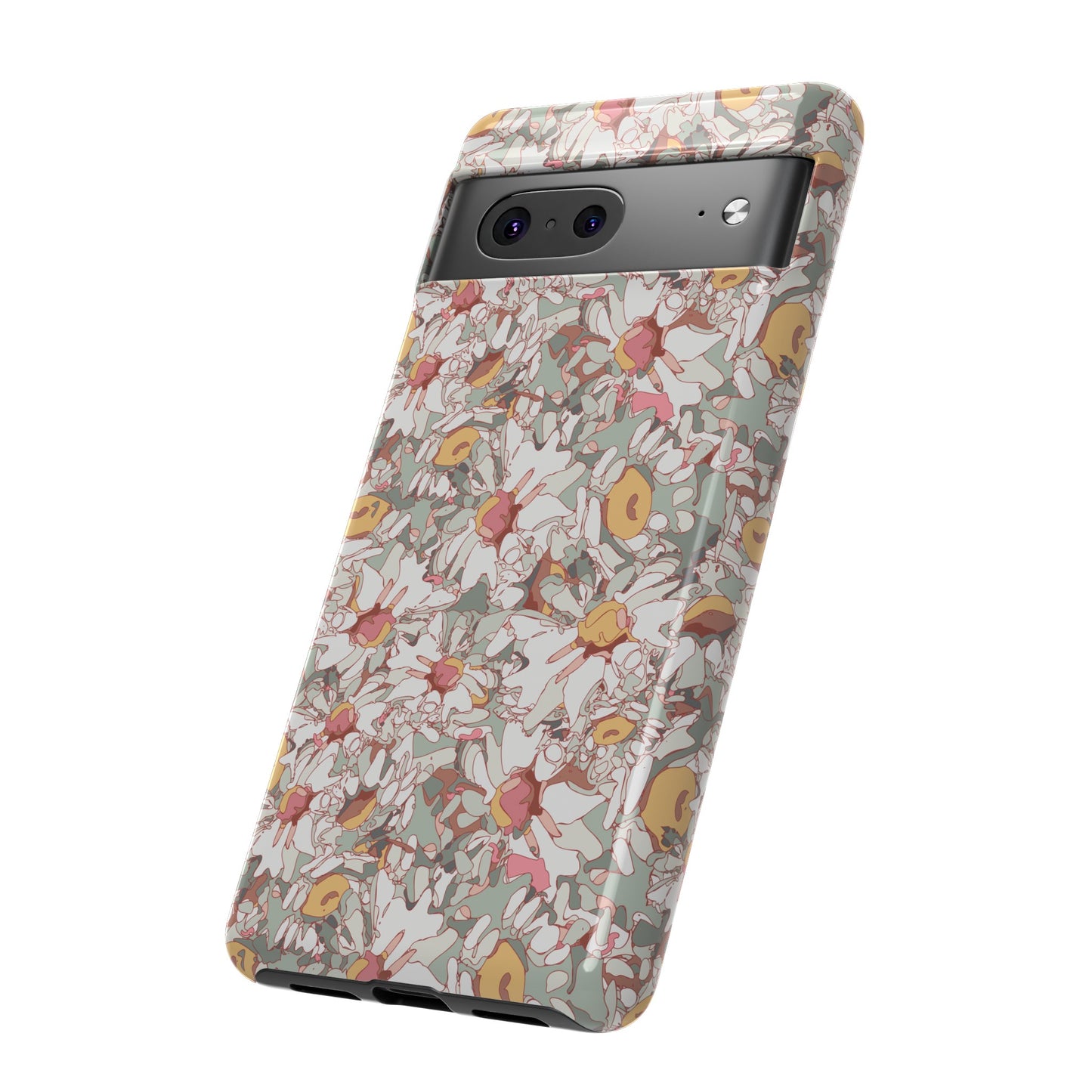 Daisies Tough Cases for Google Pixel