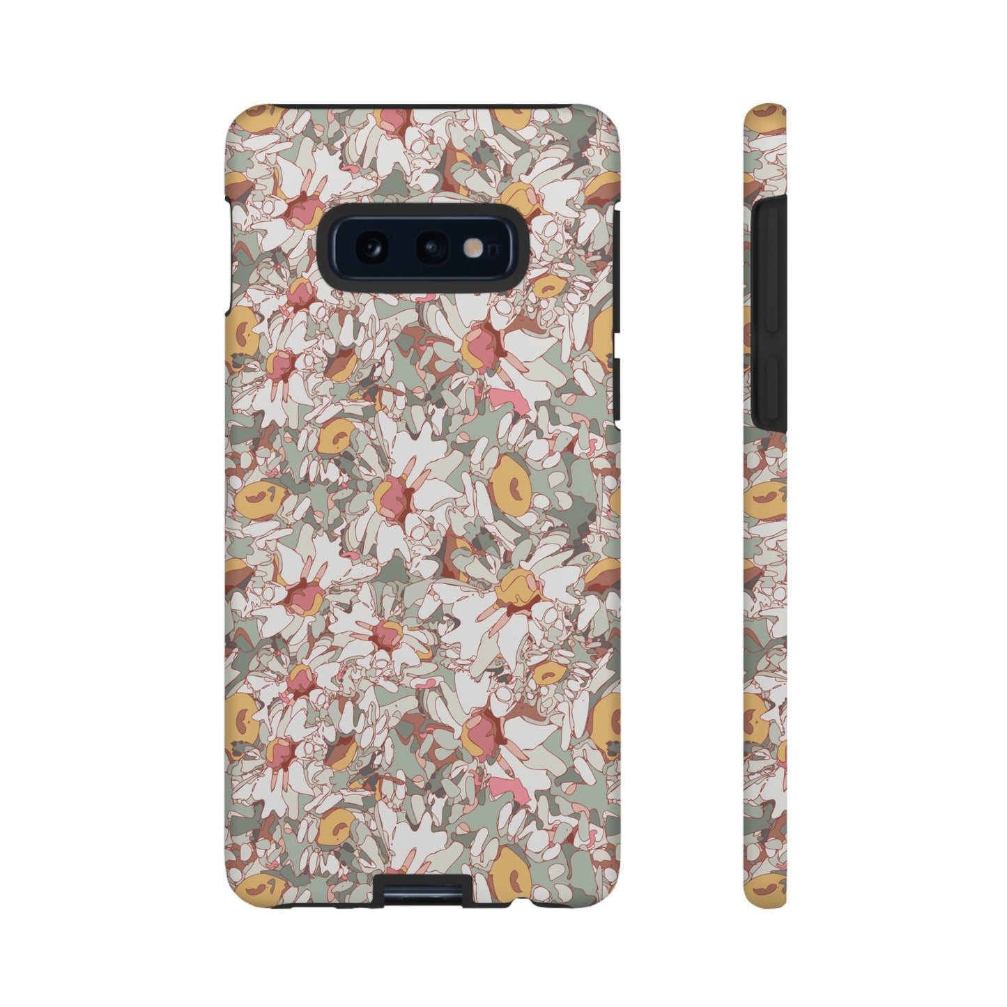 Daisies Tough Cases for Samsung