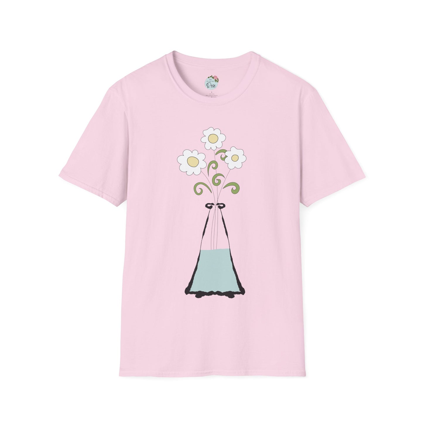 Daisy Softstyle T-Shirt