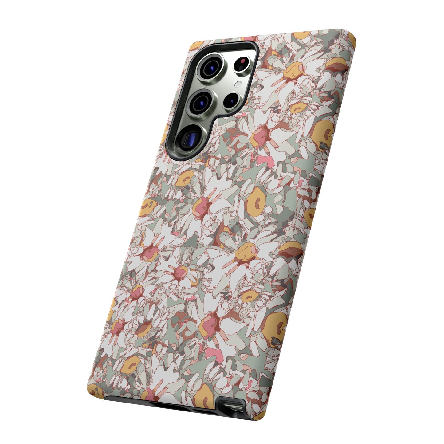 Daisies Tough Cases for Samsung