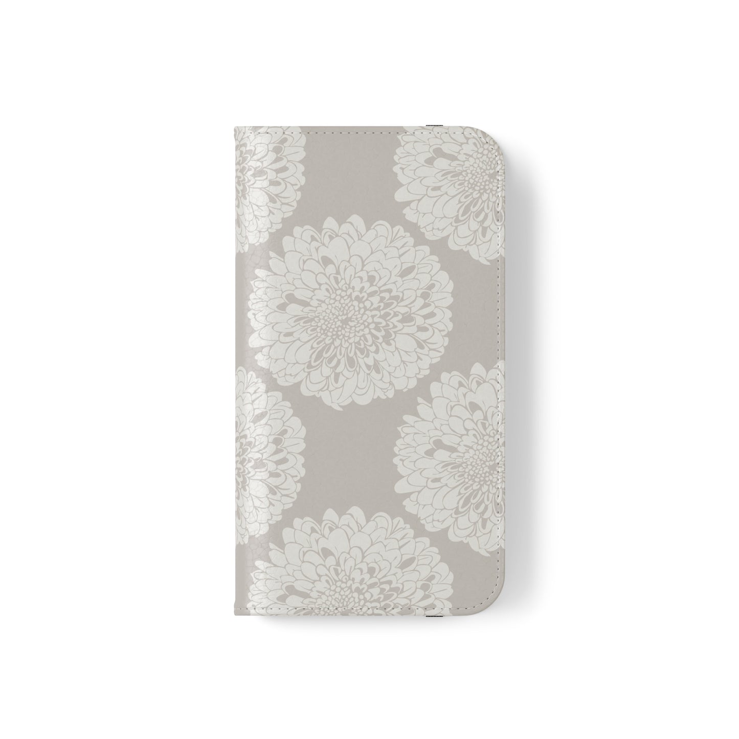 New Nouveau in Gray Flip Cases for iPhone