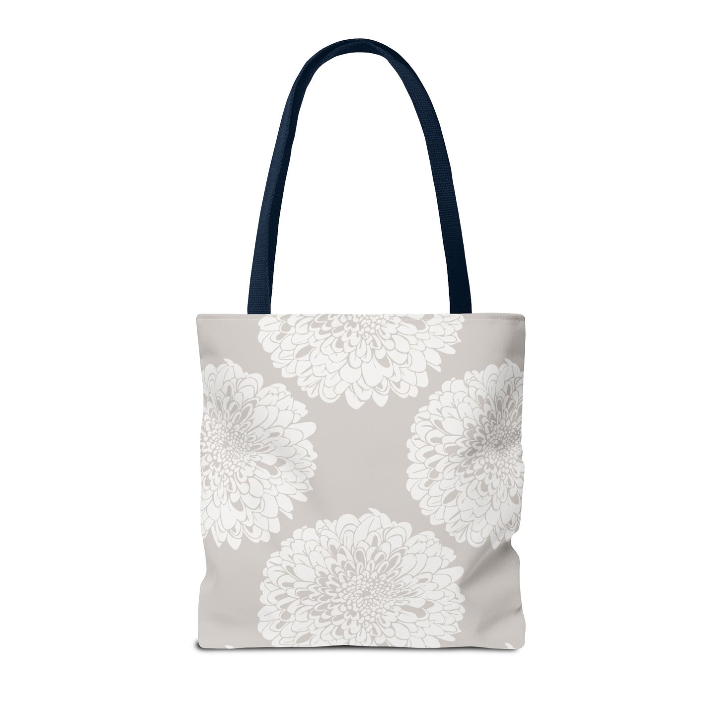 New Nouveau in Gray Tote Bag