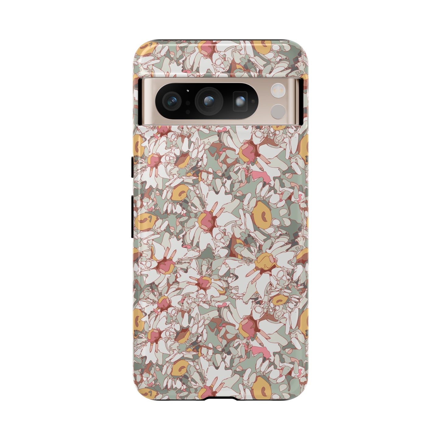 Daisies Tough Cases for Google Pixel