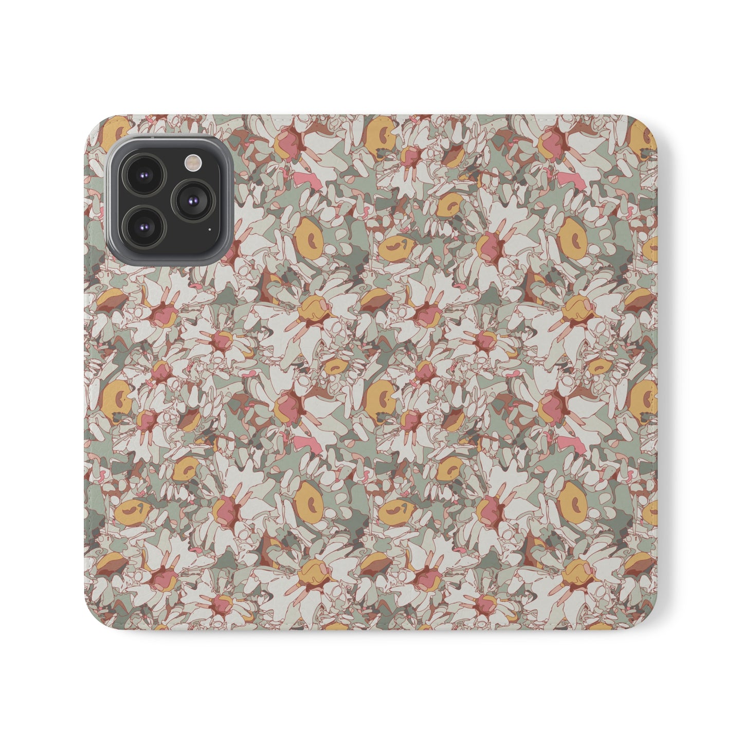 Daisies Flip Cases for iPhone