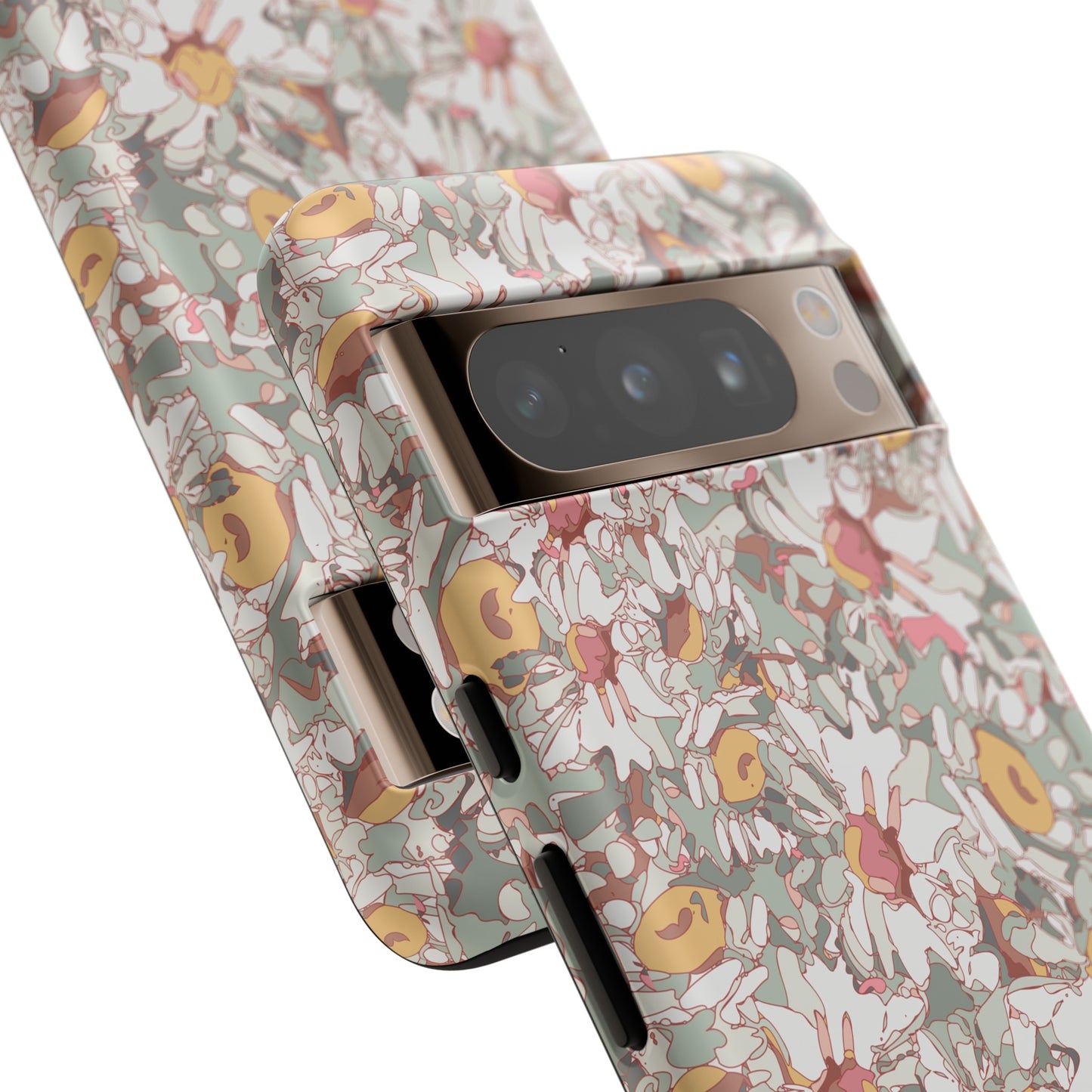 Daisies Tough Cases for Google Pixel