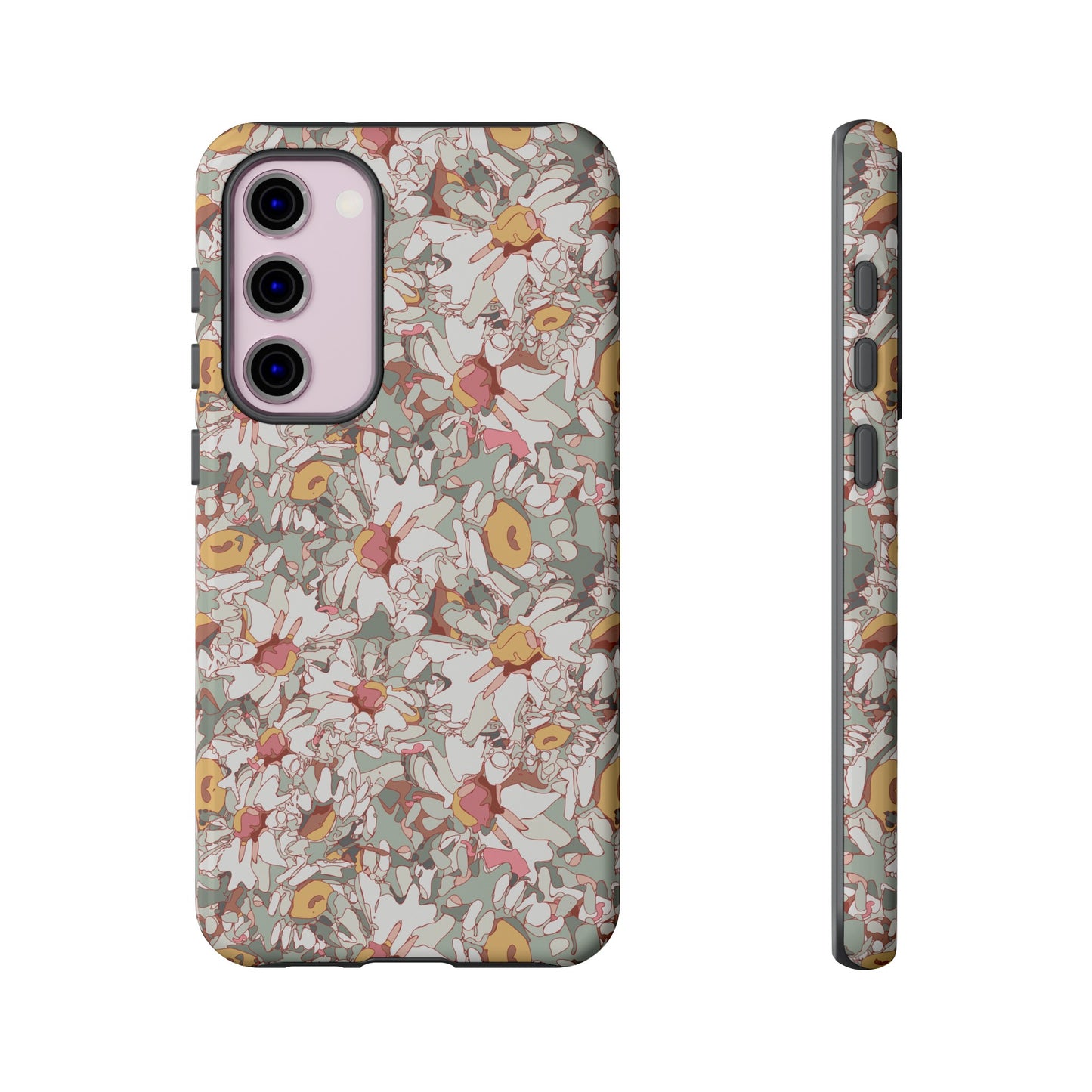 Daisies Tough Cases for Samsung