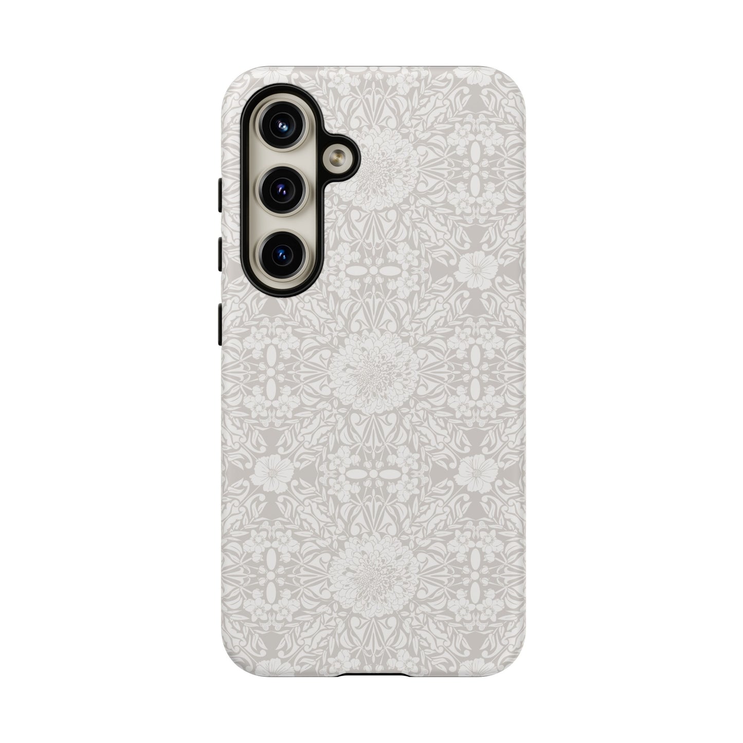 New Nouveau in Gray Tough Cases for Samsung