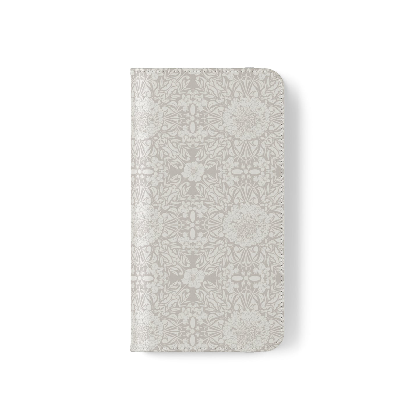 New Nouveau in Gray Flip Cases for iPhone