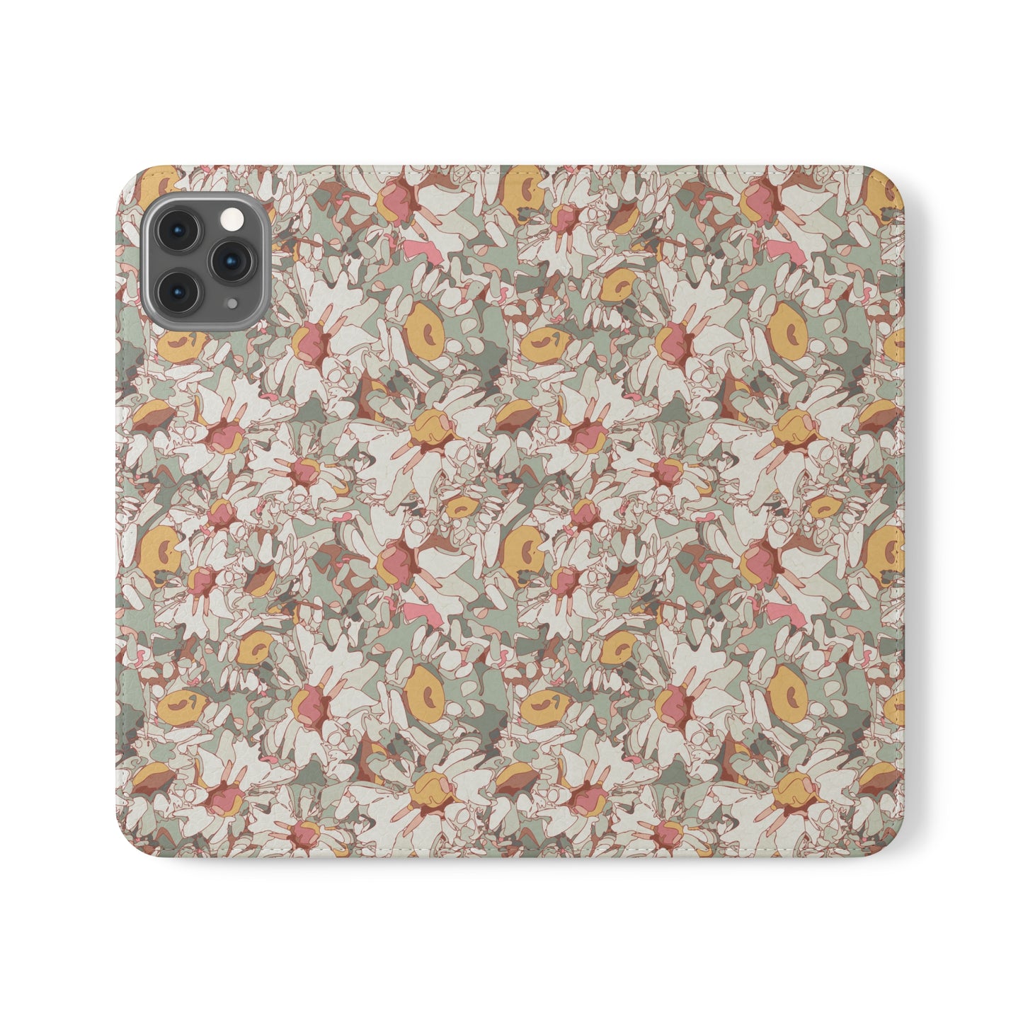 Daisies Flip Cases for iPhone