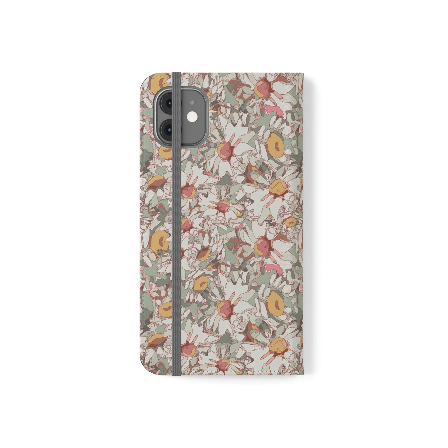 Daisies Flip Cases for iPhone