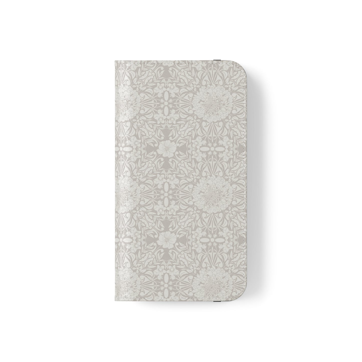 New Nouveau in Gray Flip Cases for iPhone