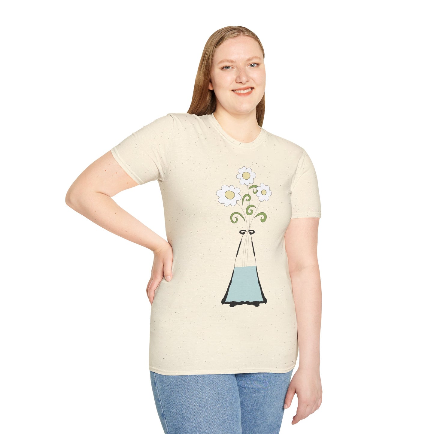 Daisy Softstyle T-Shirt