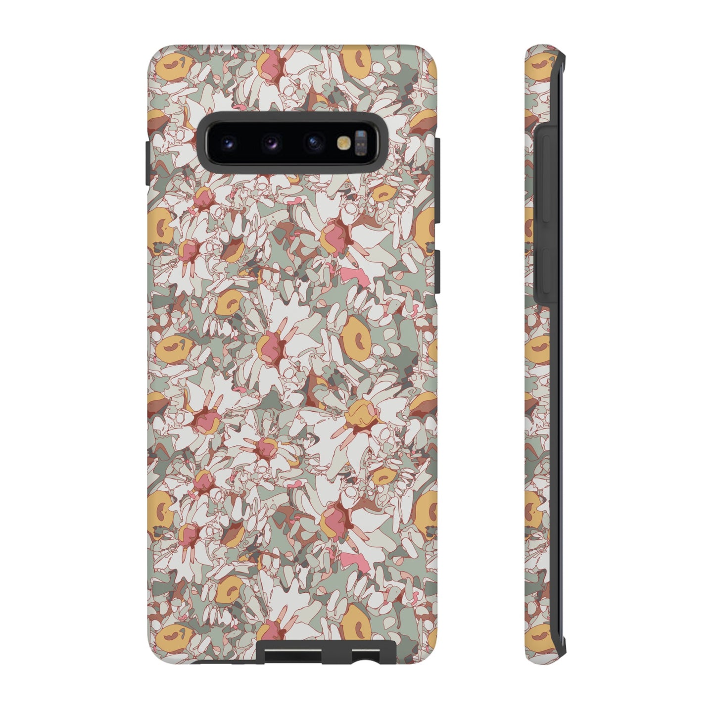 Daisies Tough Cases for Samsung