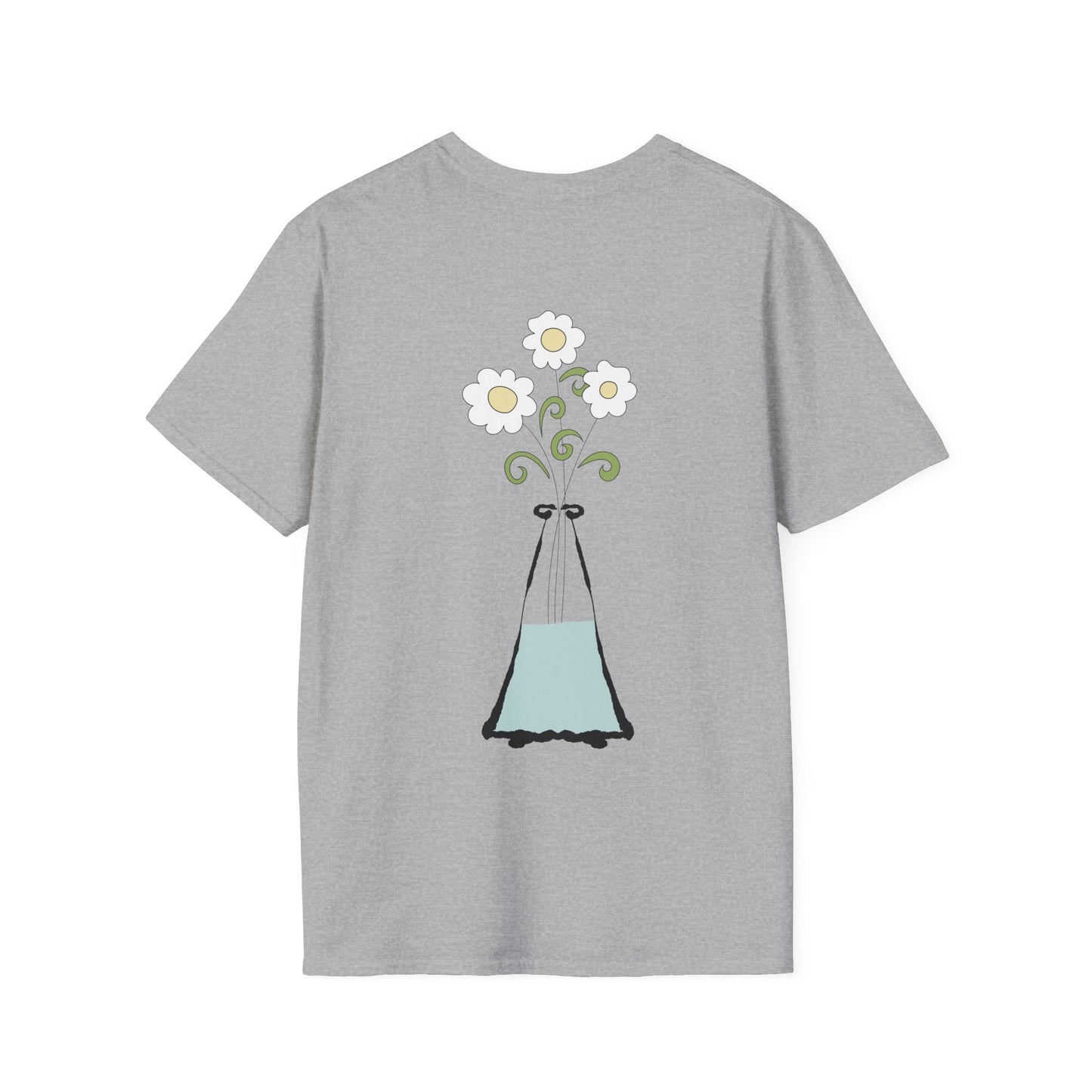 Daisy Softstyle T-Shirt