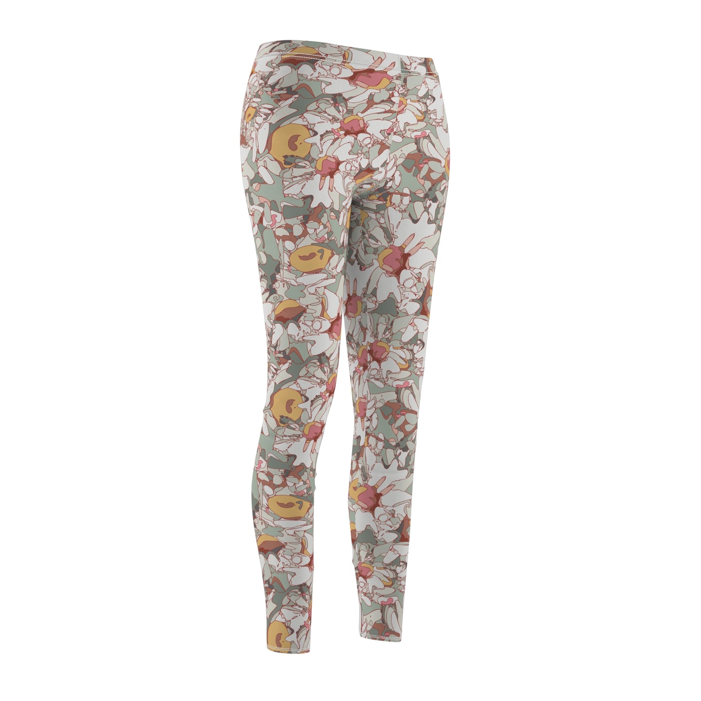 Daisies Women's Casual Leggings