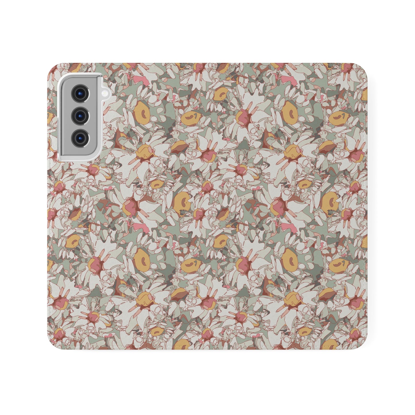 Daisies Flip Cases for Samsung