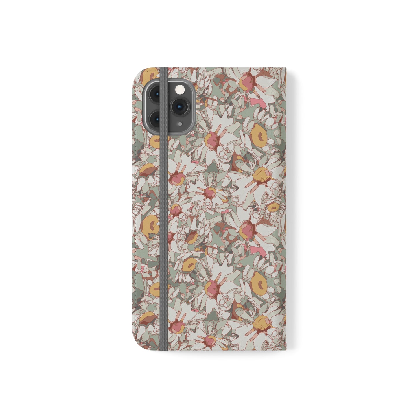 Daisies Flip Cases for iPhone