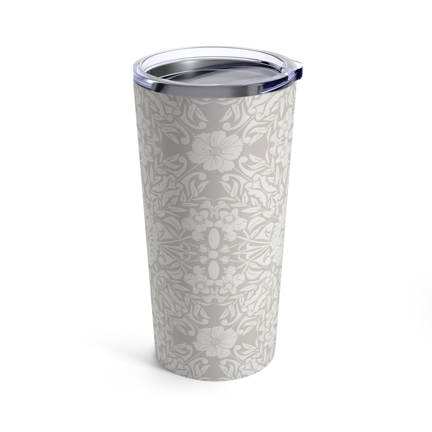 New Nouveau in Gray Tumbler 20oz