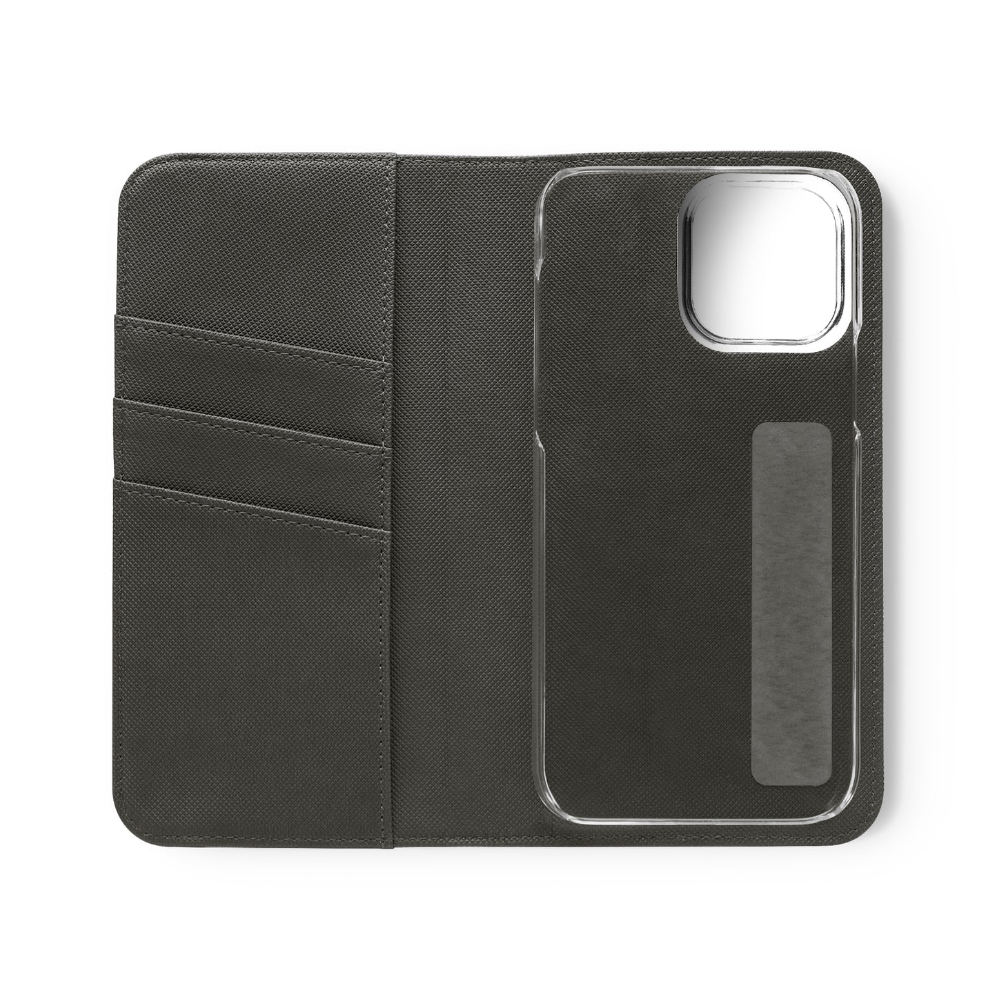 New Nouveau in Gray Flip Cases for iPhone