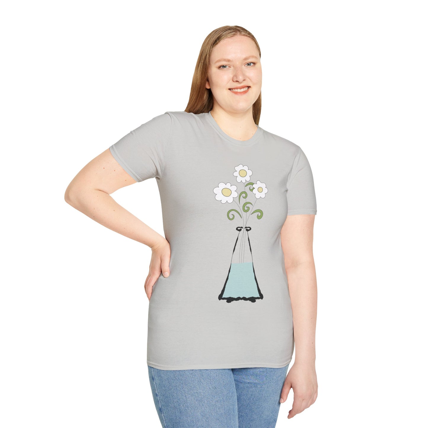 Daisy Softstyle T-Shirt