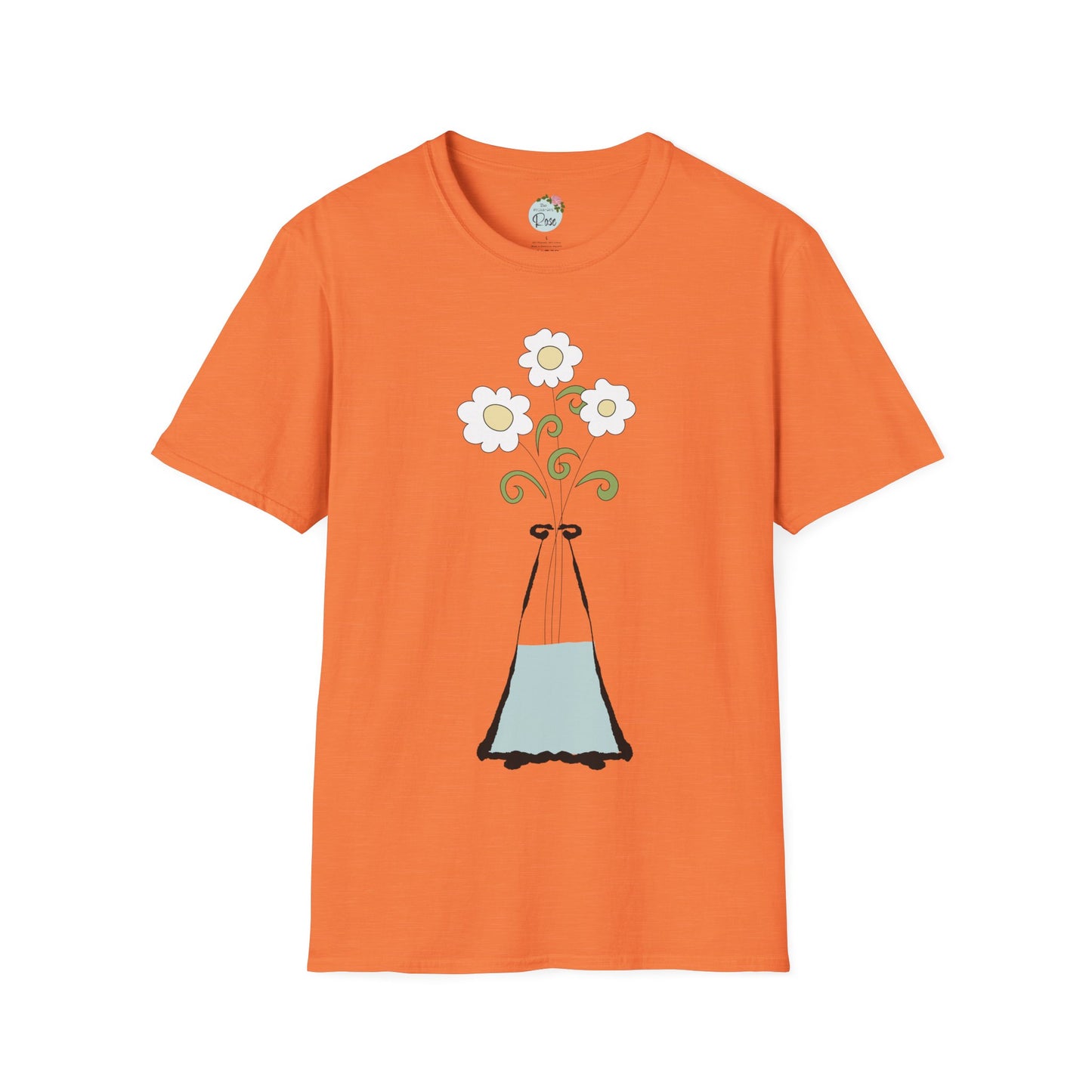 Daisy Softstyle T-Shirt