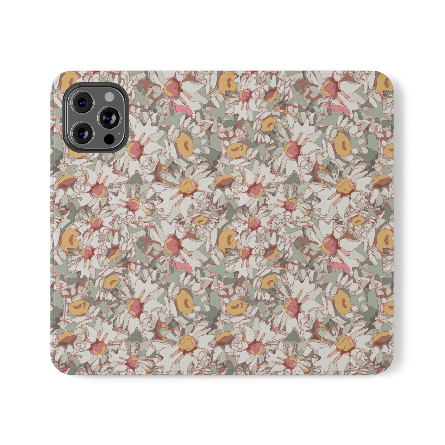 Daisies Flip Cases for iPhone