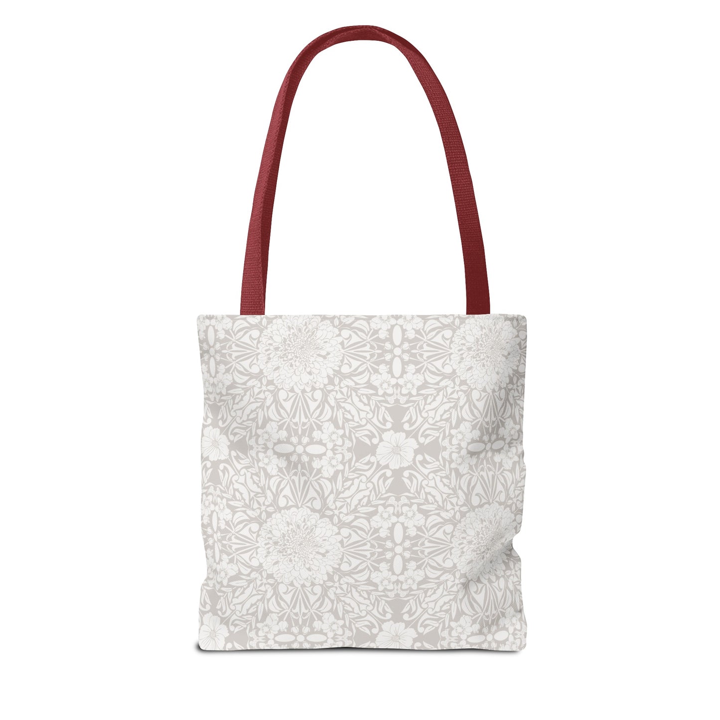 New Nouveau in Gray Tote Bag